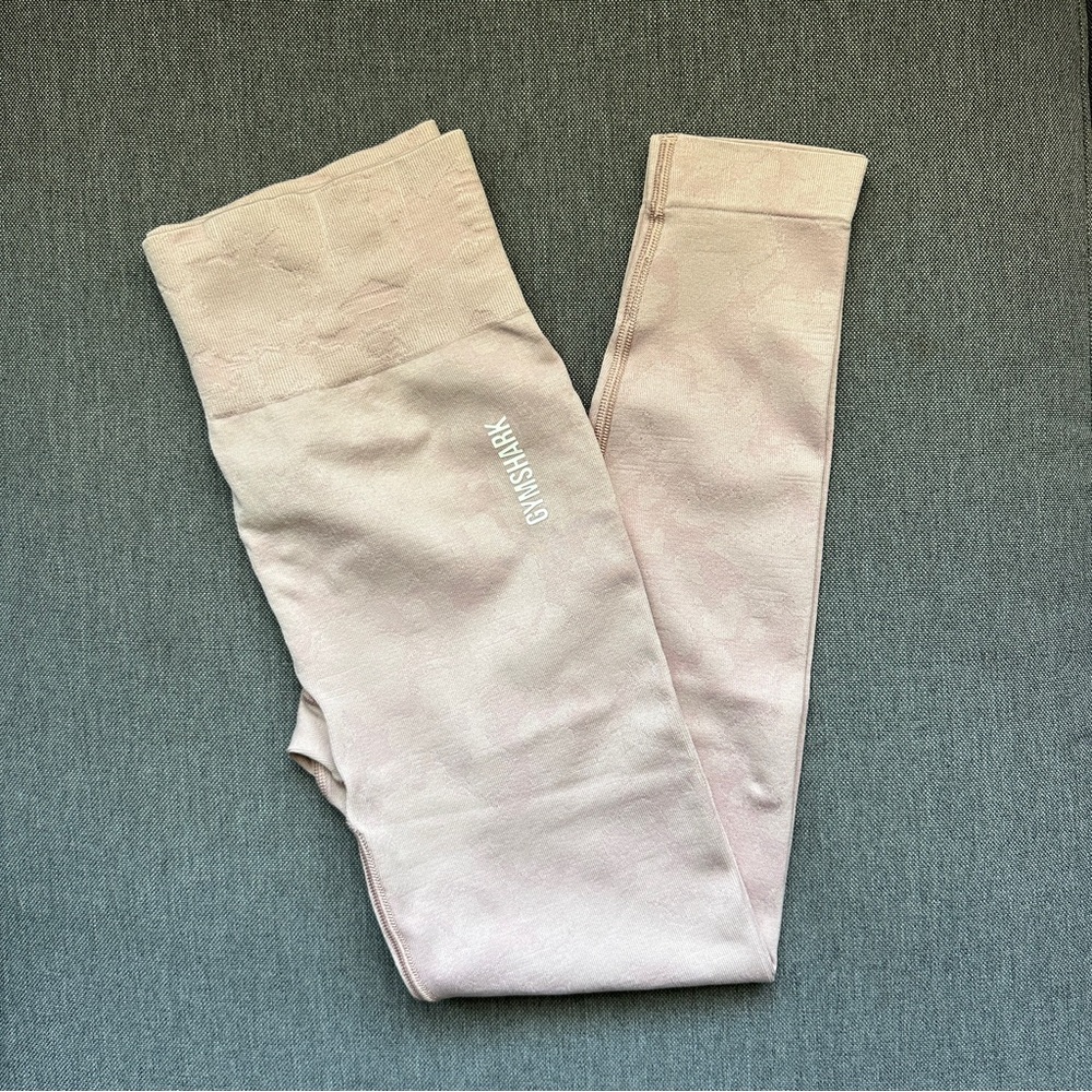 Gymshark Workout Leggings (Medium)